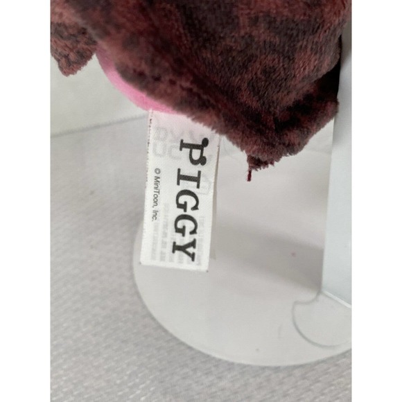 ROBLOX PIGGY Series 1 Collectible Plush 9" Plush Phat Mojo - Picture 4 of 5